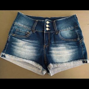 Barely used!!! Love Revival jean shorts size 11